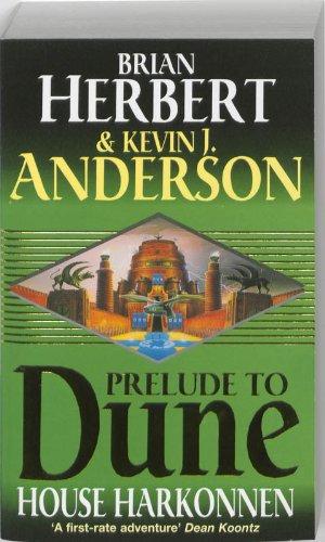 House Harkonnen (Prelude to Dune)