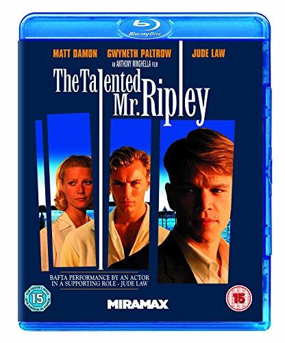 The Talented Mr Ripley [BLU-RAY]