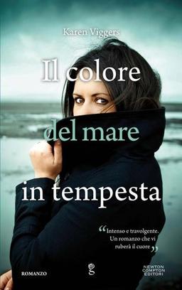 Il colore del mare in tempesta