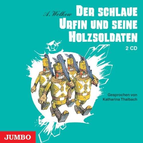 Der Schlaue Urfin und Seine Holzsoldaten