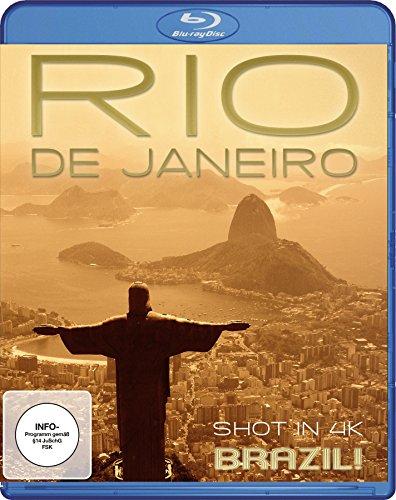 Rio de Janeiro, Brazil! (Blu-ray)