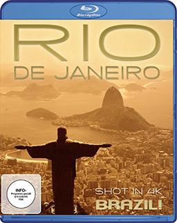 Rio de Janeiro, Brazil! (Blu-ray)