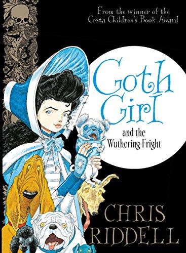 Goth Girl 03 and the Wuthering Fright