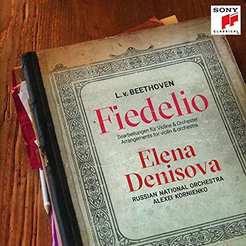 Fiedelio - Beethoven Arrangements for Violin and Orchestra