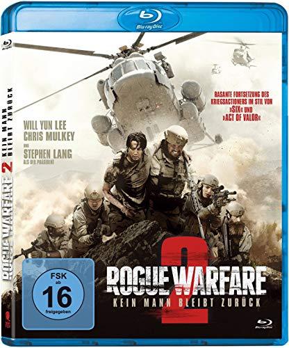 Rogue Warfare 2 - Kein Mann bleibt zurück [Blu-ray]