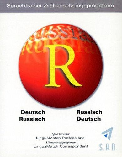 Russisch Sprachtrainer LinguaMatch