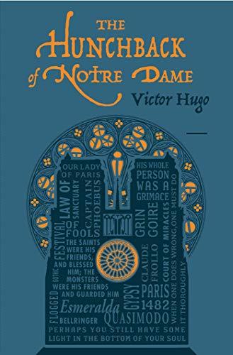 The Hunchback of Notre Dame (Word Cloud Classics)