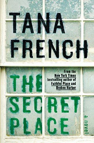 The Secret Place (Dublin Murder Squad)