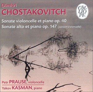 Sonates pour  Violoncello & Piano