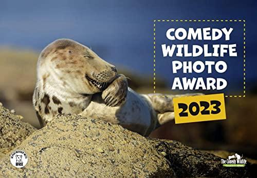 Comedy Wildlife Photo Award 2023: Die lustigsten Tierfotos der Welt