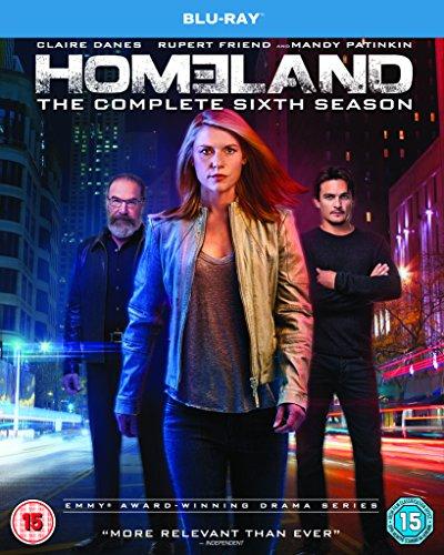 Homeland - Season 6 (Blu-ray) [UK Import]