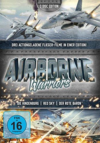 Airborne Warriors - Helden der Lüfte [3 DVDs]