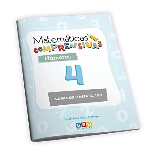 Matemáticas comprensivas. Números 4