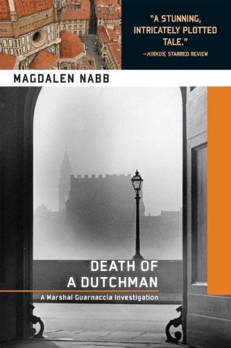 Death of a Dutchman (A Florentine Mystery, Band 2)