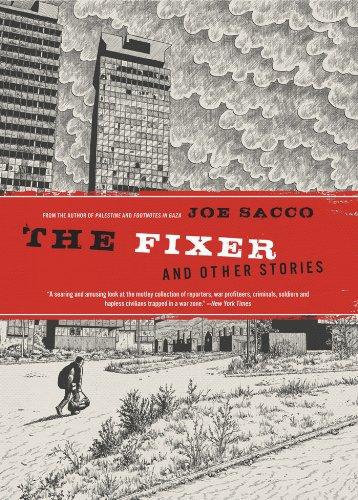 The Fixer and Other Stories