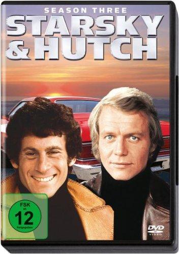 Starsky & Hutch - Season Three [5 DVDs]