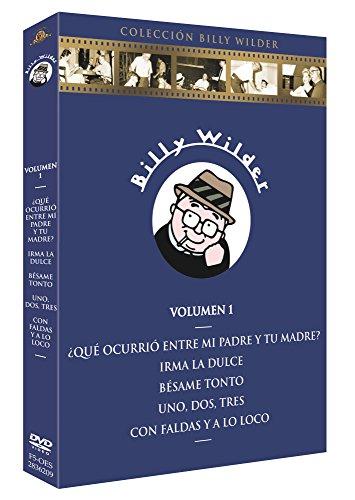 Colección Billy Wilder Volumen 1