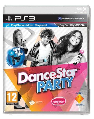 DanceStar Party (Sony PS3) [Import UK]