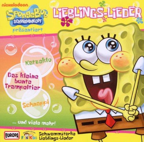 1/Sponge Bob Präsentiert-Lieblingslieder