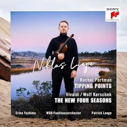 Rachel Portman: Tipping Points – Vivaldi/Wolf Kerschek: The New Four Seasons