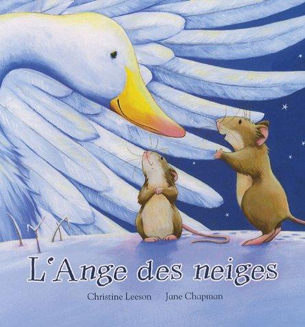 L'ange des neiges