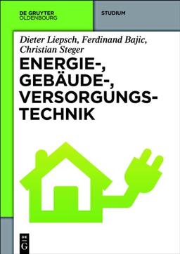 Energie-, Gebäude-, Versorgungstechnik