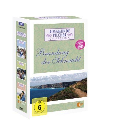 Rosamunde Pilcher Collection XV - Brandung der Sehnsucht [3 DVDs]