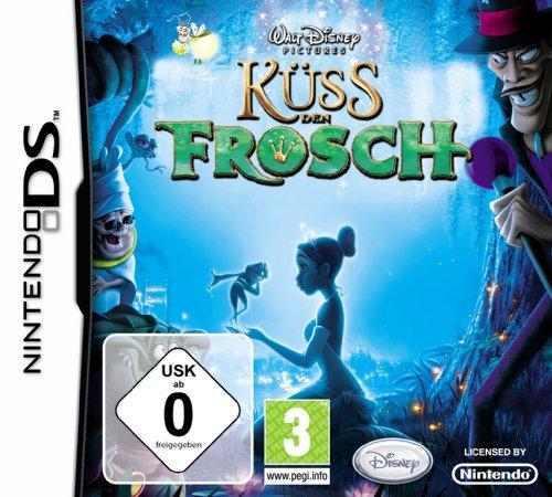 Disneys Küss den Frosch