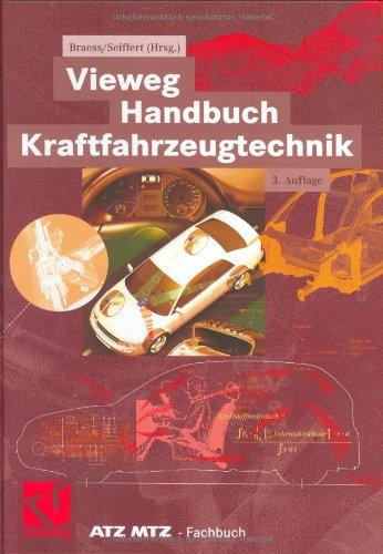 Vieweg Handbuch Kraftfahrzeugtechnik