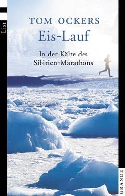 Eis-Lauf: In der Kälte des Sibirien-Marathons