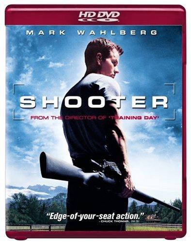 Shooter [HD DVD] [Import USA]