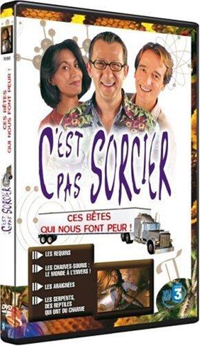 C'est pas sorcier : ces bêtes qui nous font peur ! [FR Import]