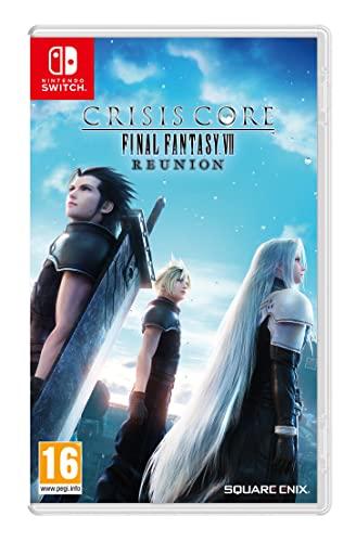 BANDAI NAMCO Entertainment Deutschland Crisis Core Final Fantasy VII Reunion für Switch Deutsche Verpackung