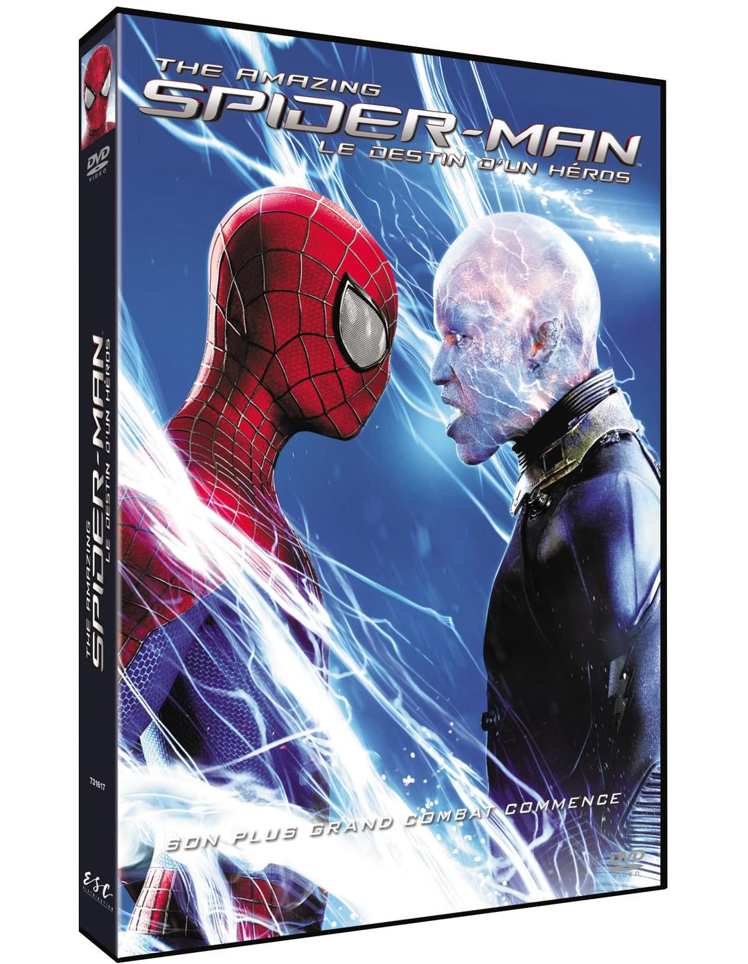 The amazing spider-man : le destin d'un héros [FR Import]