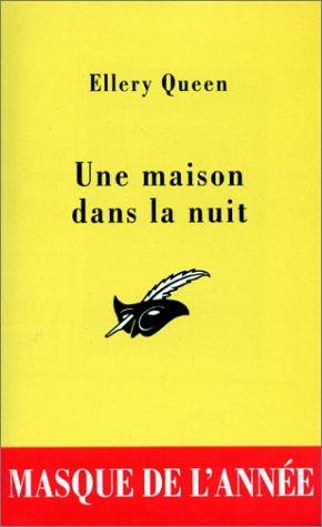 Une maison dans la nuit