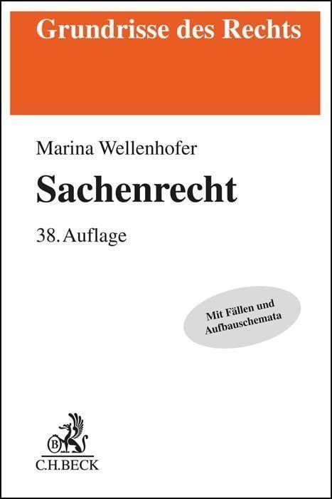 Sachenrecht (Grundrisse des Rechts)