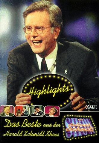 Highlights. Das Beste aus der Harald- Schmidt- Show.