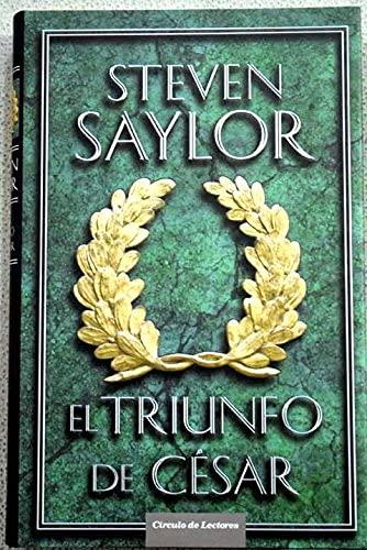 El triunfo de César: el décimo caso de Gordiano el sabueso