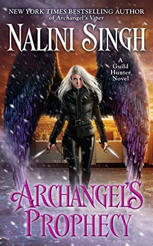 Archangel's Prophecy (A Guild Hunter Novel, Band 11)