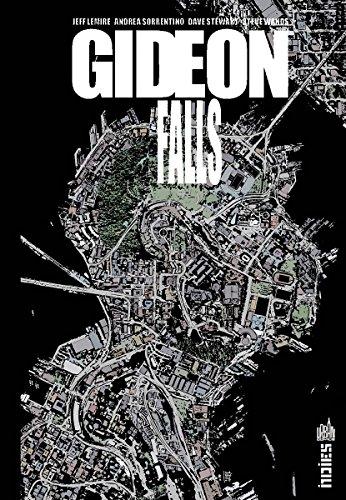 Gideon Falls. Vol. 1. La grange noire