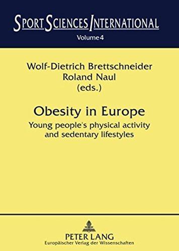 Obesity in Europe: Young people's physical activity and sedentary lifestyles (Sport Sciences International)