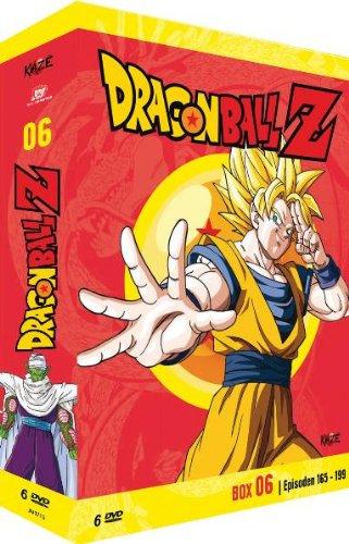 Dragonball Z - Box 6/10 (Episoden 165-199) [6 DVDs]