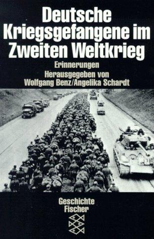 Deutsche Kriegsgefangene im Zweiten Weltkrieg