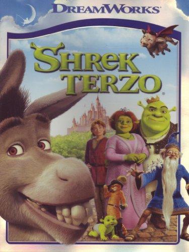 Shrek terzo [IT Import]