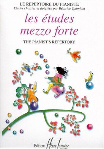 Mezzo forte Etudes