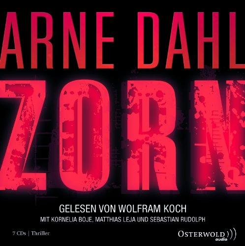 Arne Dahl: Zorn (6 CDs)