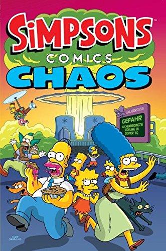 Simpsons Comics: Bd. 25: Chaos