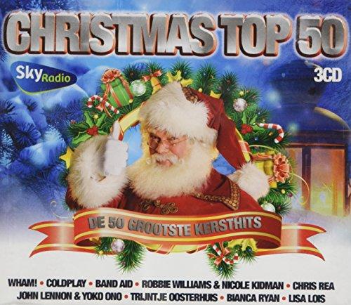 Various Artists - Christmas Top 50