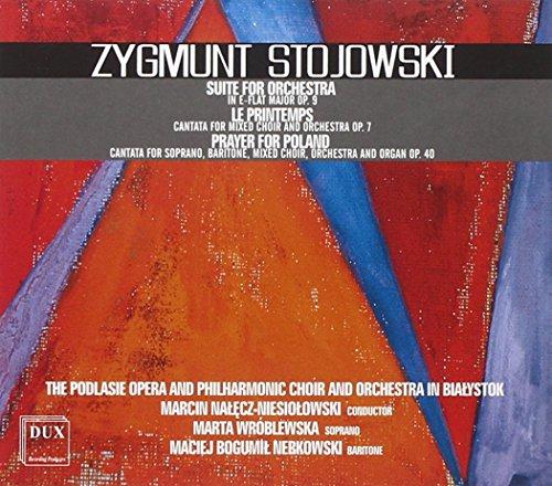 Stojowski:Suite for Orchestra/+