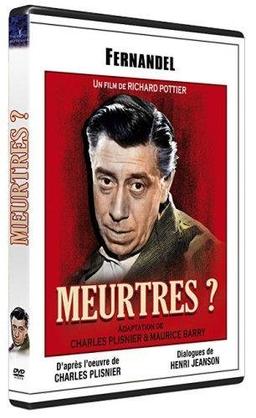 Meurtres [FR Import]